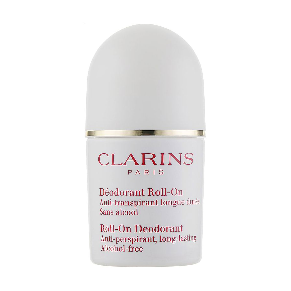 Жіночий кульковий дезодорант Clarins Deodorant Roll-On, 50 мл
